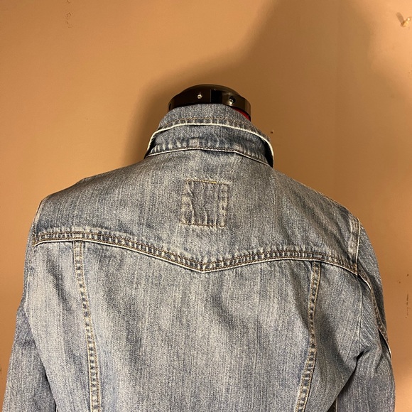 Levi’s vintage jean jacket small - Picture 5 of 9